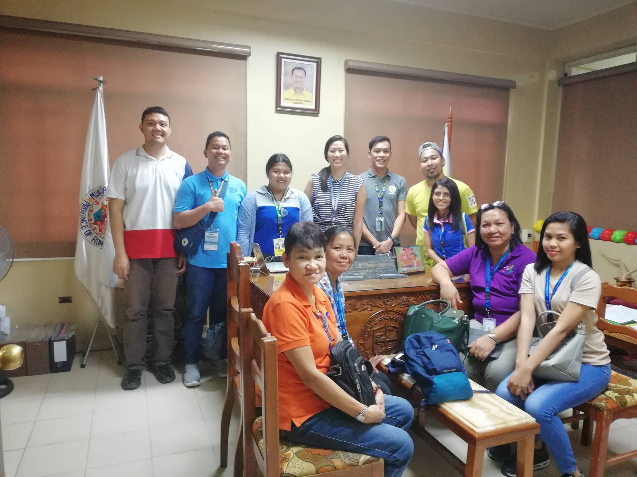 Photo Courtesy: Erwin Famatiga/NAMRIA