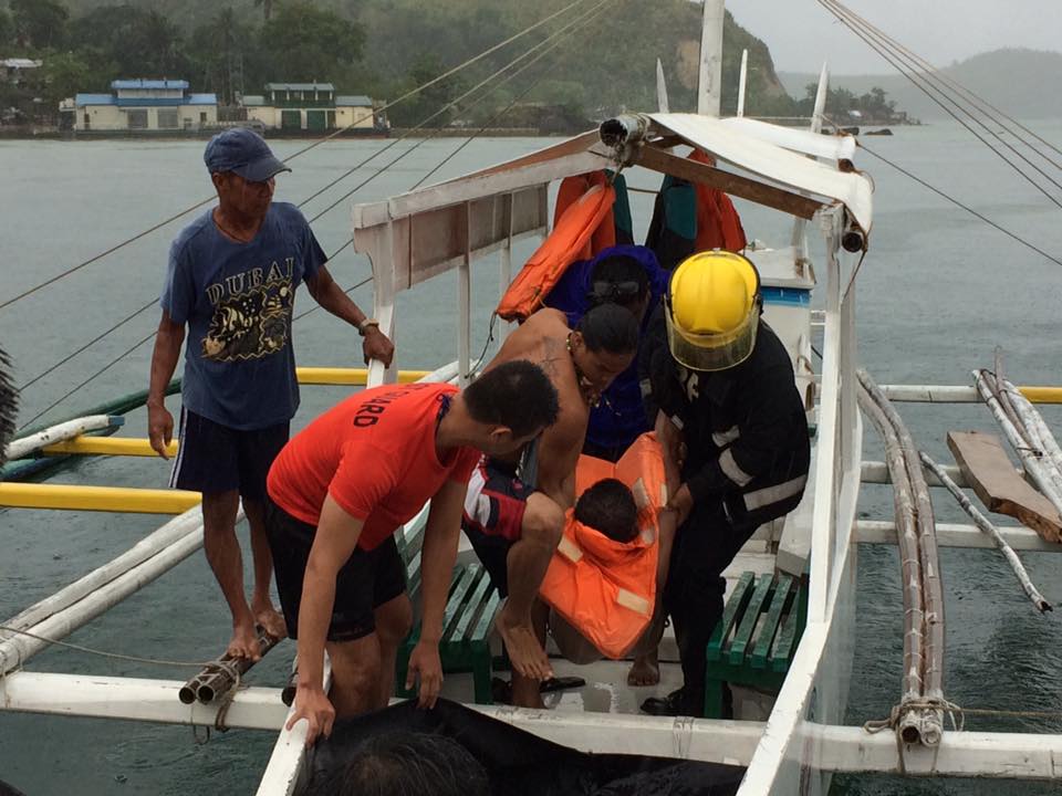 Photo Courtesy: Dennis Manzo, Philippine Information Agency Romblon