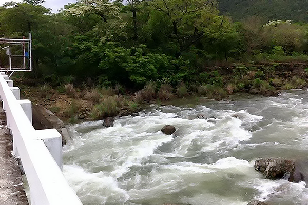 cantigas river
