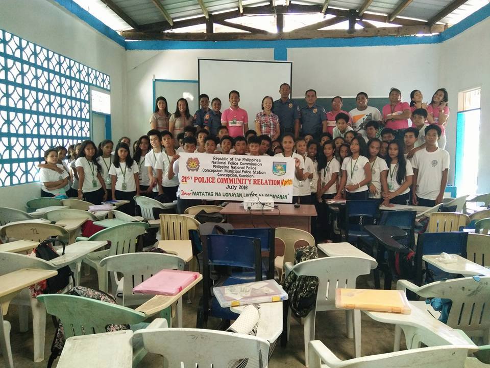 Photo Credit: Concepcion MPS