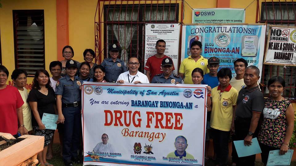 Image Courtesy: Uswag San Agustin/FB