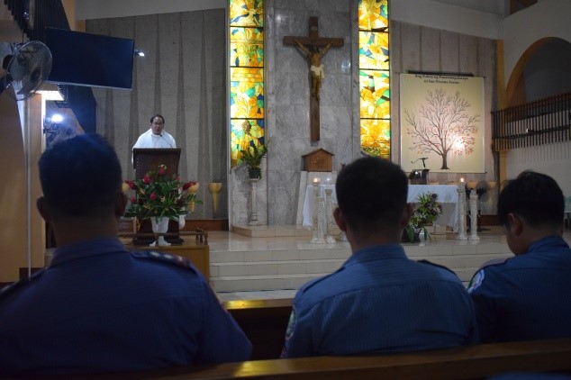 Photo Courtesy: Odiongan PNP