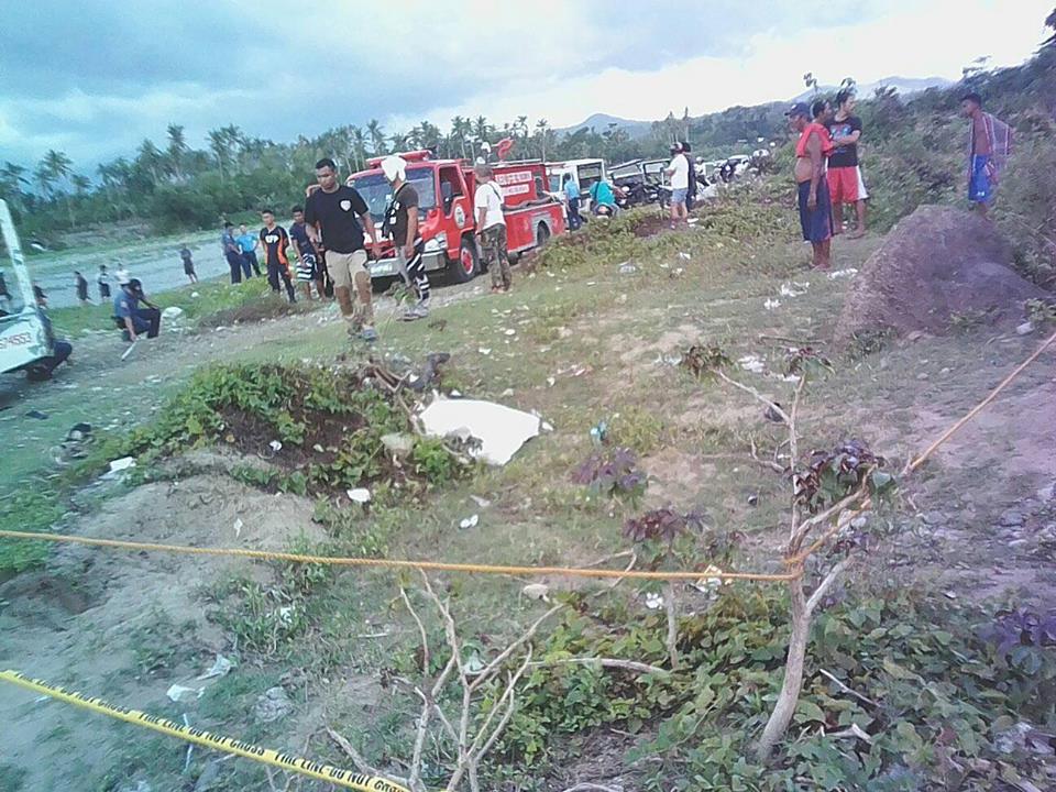 Photo Courtesy of Marinduque News Network.