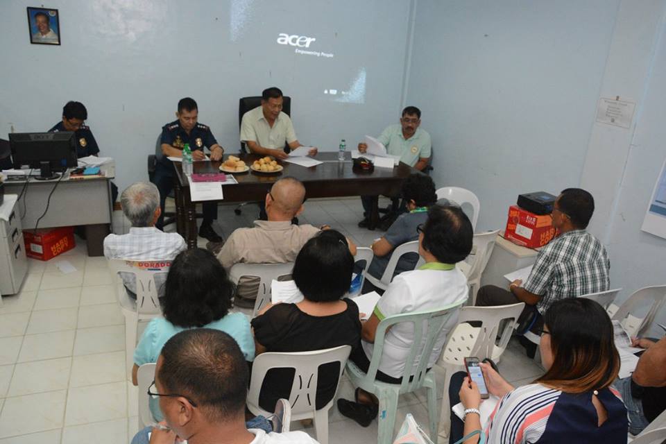 Photo Courtesy of Romblon Provincial Police Office.