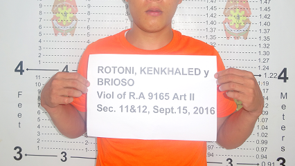 Photo Courtesy: San Fernando Police