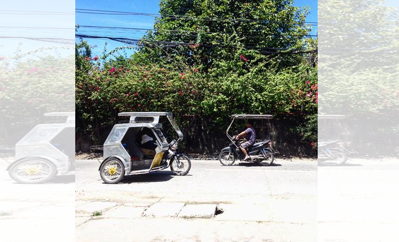 Tribike. Photo Courtesy of IMGRUM.ORG