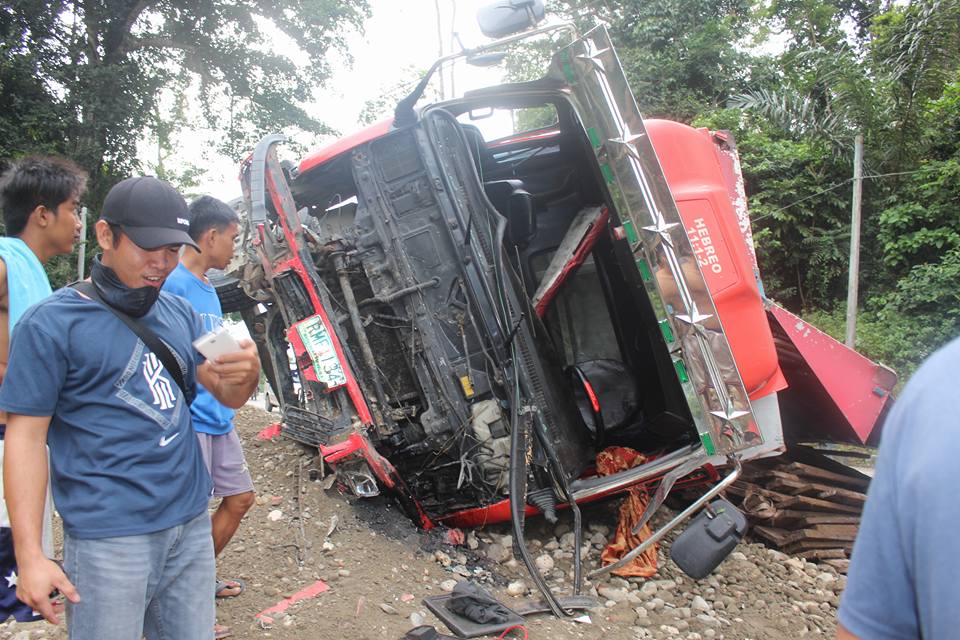 Photo Courtesdy of Magsaysay MDRRMO